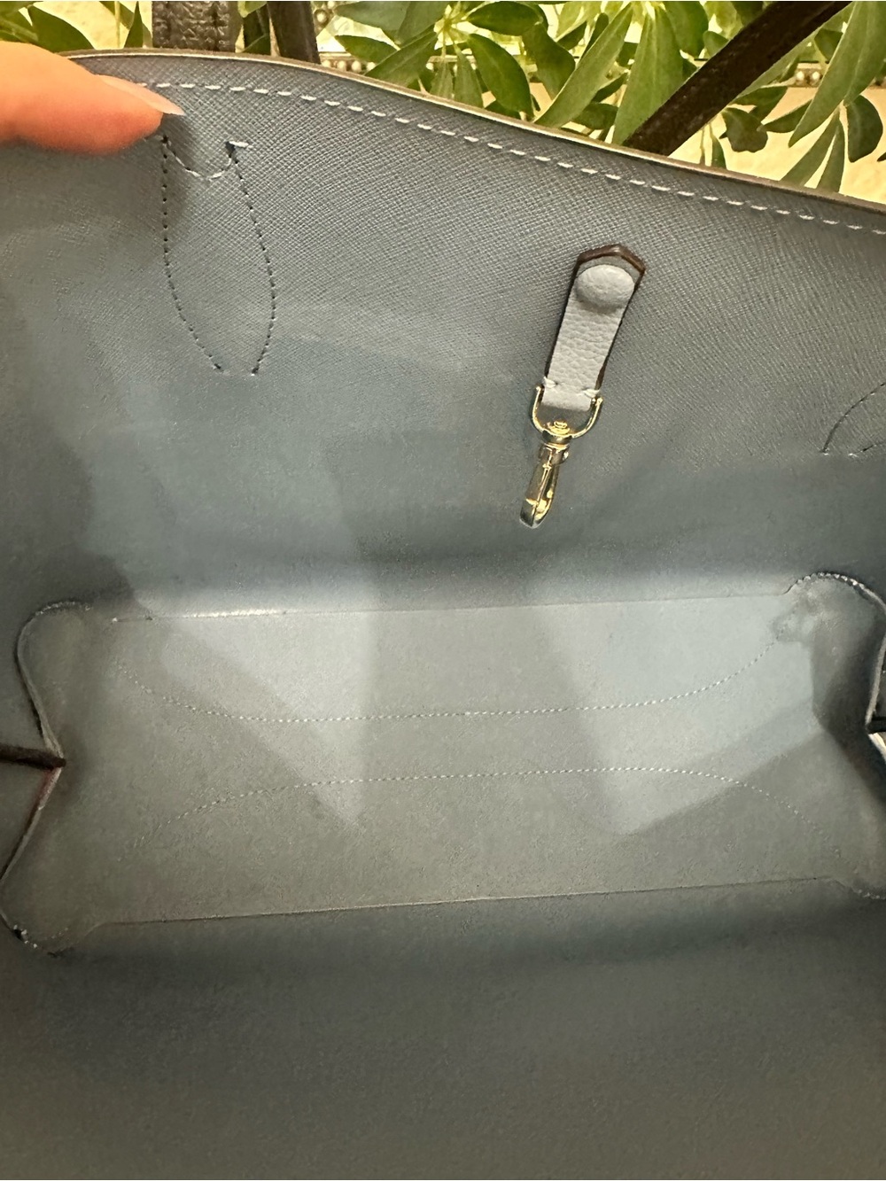 Kate Spade Floral Garden All Day Large Tote Bag - Picture 6 of 6